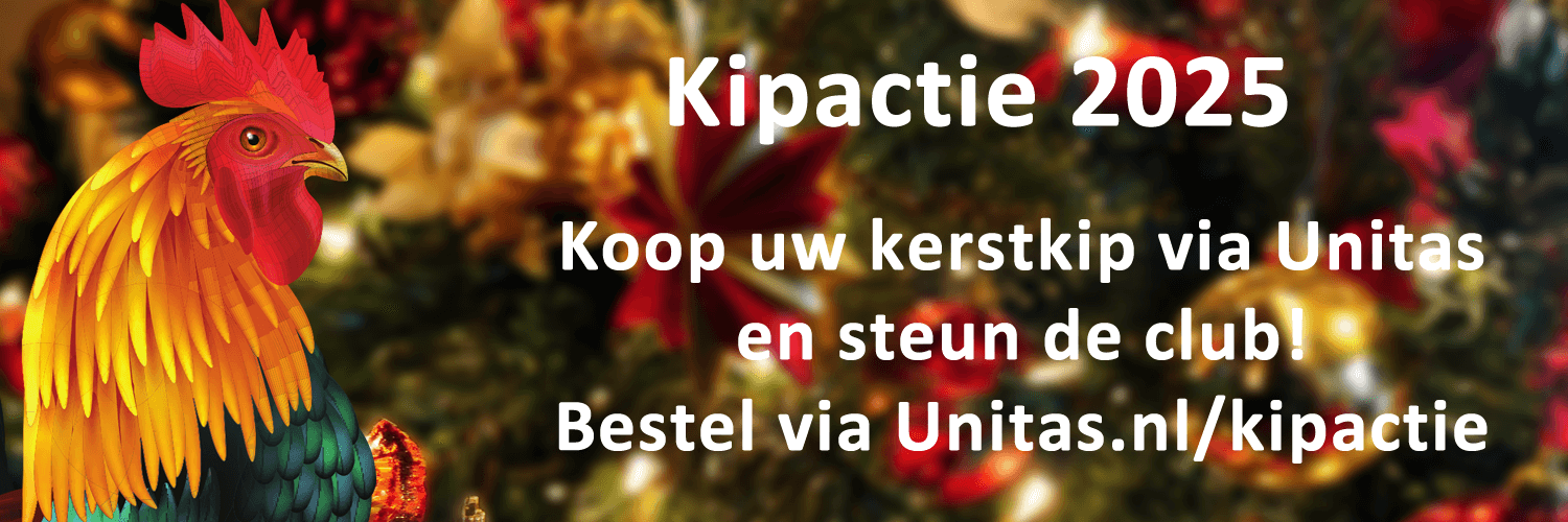 Jaarlijkse kipactie van start!